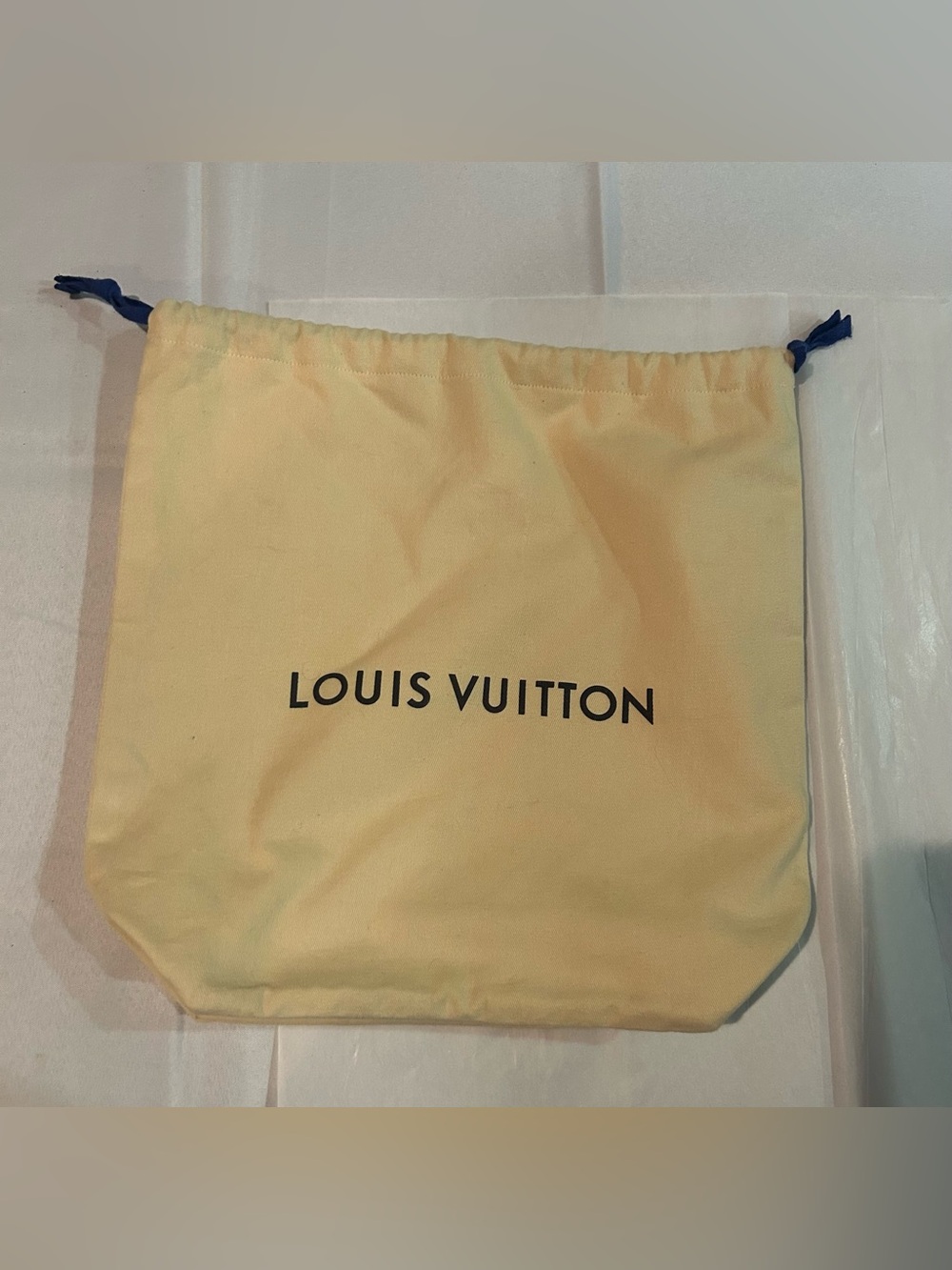Louis Vuitton Dust Bag